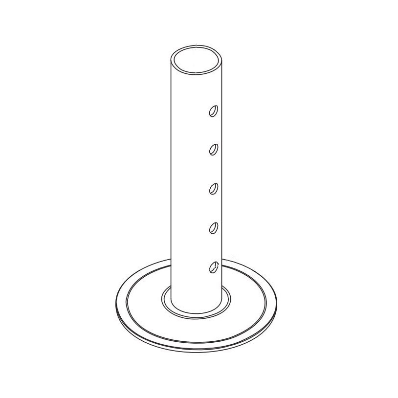 Trailer Jack Lift Screw